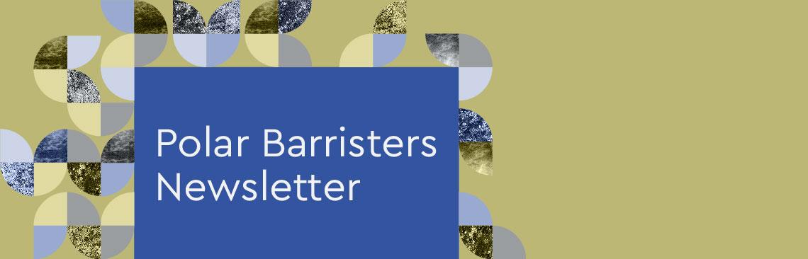 The Polar Barristers