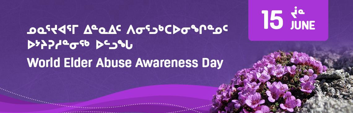 World Elder Abuse Day