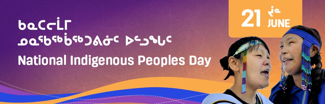 National Indigenous Peoples Day