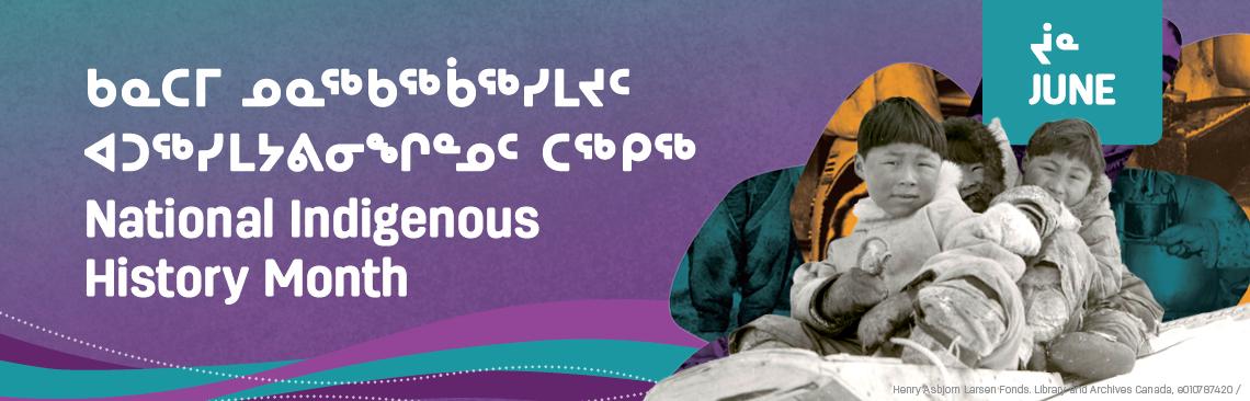 Inuit History month