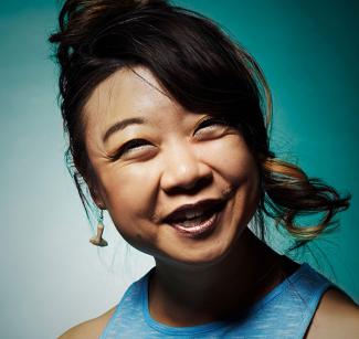 Gloria Song - Photo Credit Adrienne Row-Smith