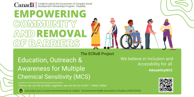 Accessible Justice and Human Rights for Persons with Multiple Chemical Sensitivity (MCS)'